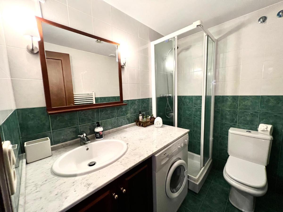 Ferienwohnung Cal Berg - Apartamento Garós Exterior foto