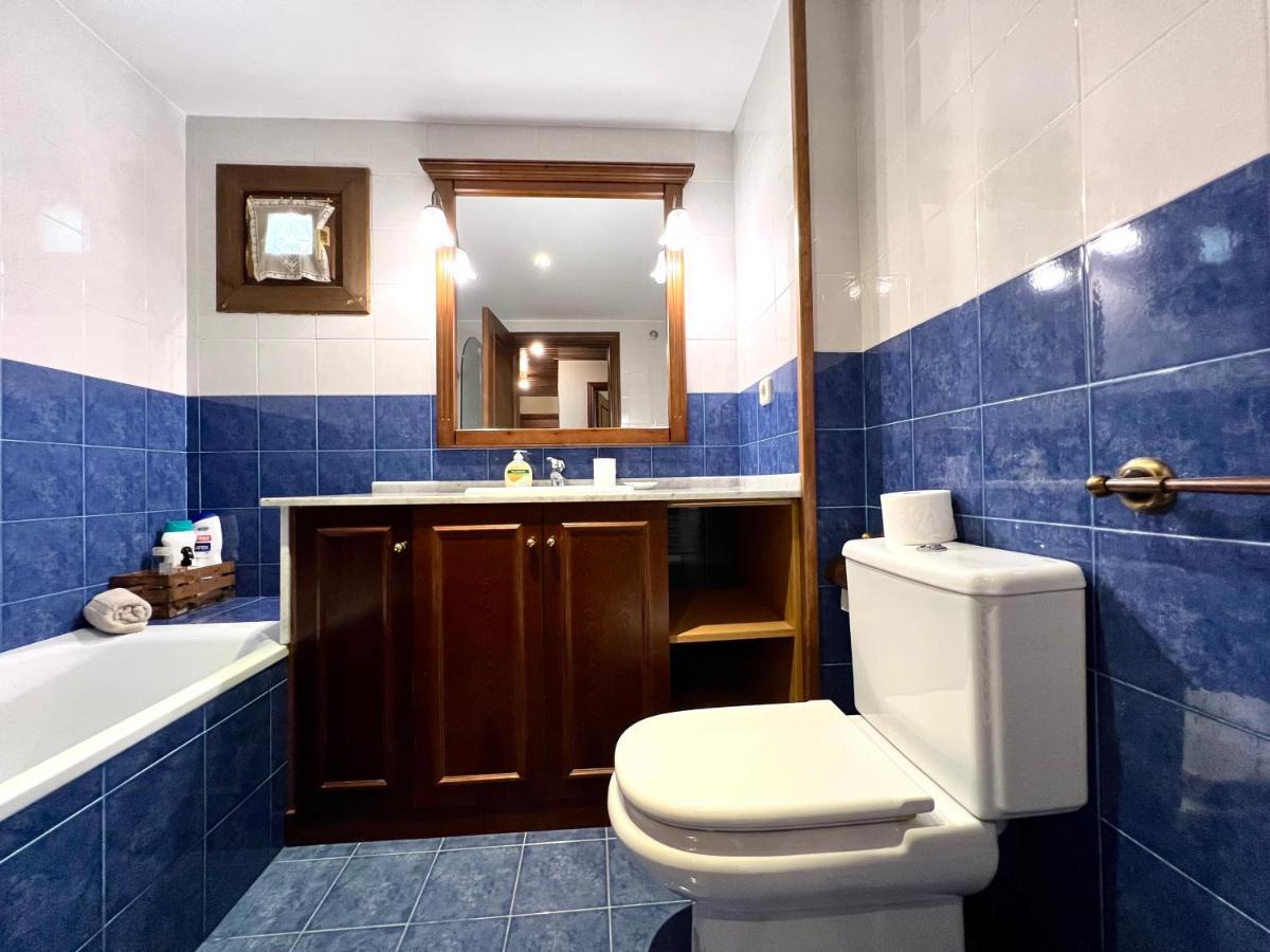 Ferienwohnung Cal Berg - Apartamento Garós Exterior foto
